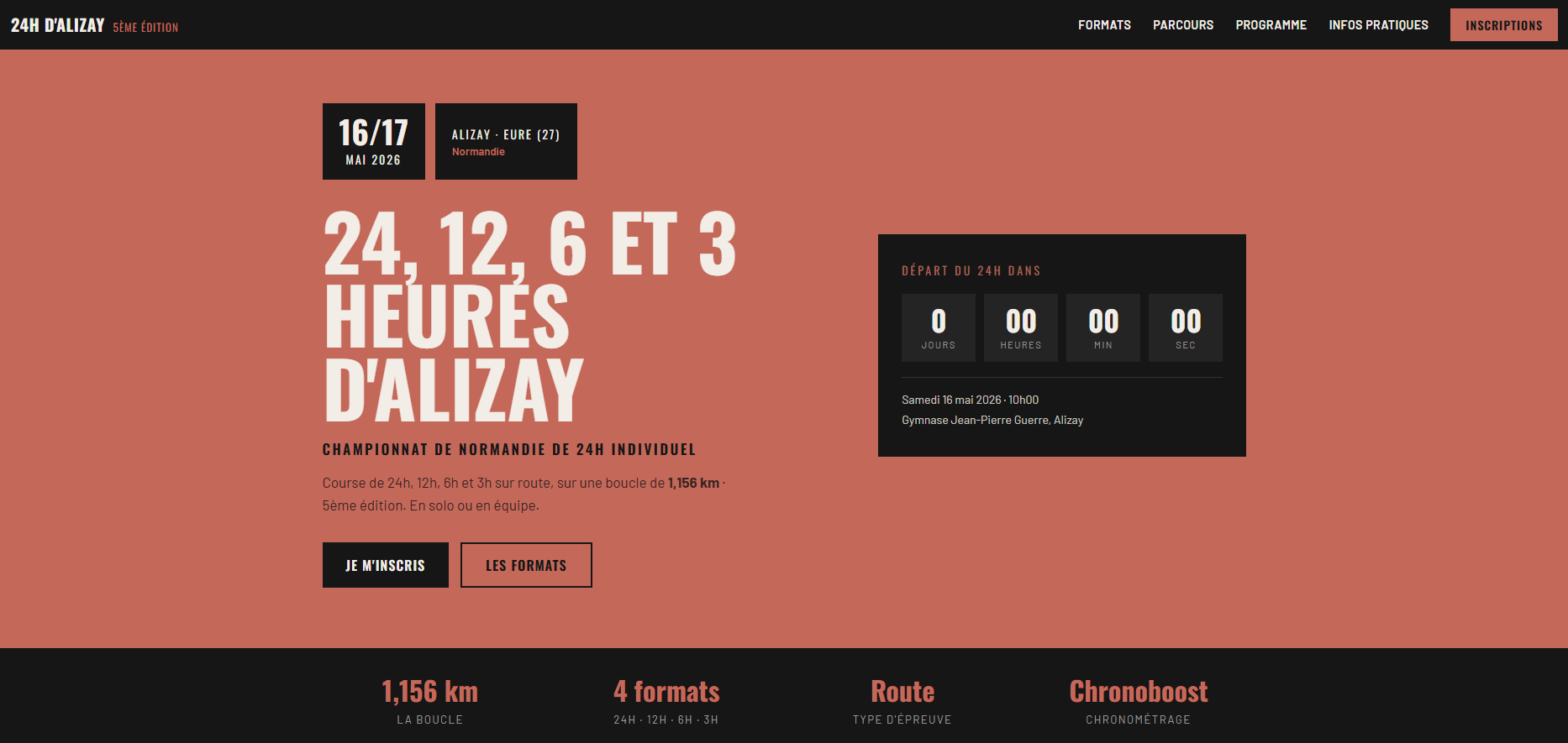24h d'Alizay